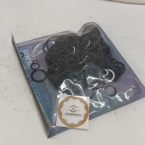 Suku cadang ekskavator EX200-2 EX200-3 katup kontrol KIT segel untuk KIT segel ekskavator - Product Image 3