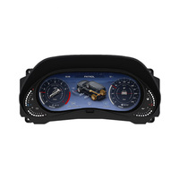 Nissan Patrol Y62 2008-2022 - Combiné d'instruments numérique LCD 12,3 pouces (tachymètre, compteur de vitesse, odomètre) avec fonction de maintien du kilométrage - Neuf, garantie 1 an