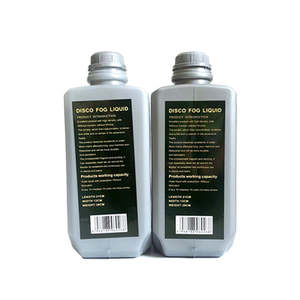 DJディスコウェディングとステージショー用の900W <span class=keywords><strong>1200W</strong></span> 1500W 3000Wフォグマシンを装備した高品質ステージエフェクトオイルフォグリキッド - Product Image 4