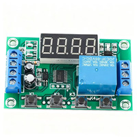 Circuit imprimé d'affichage circulaire LED RVB pour applications électroniques DIY et applications de synchronisation industrielle