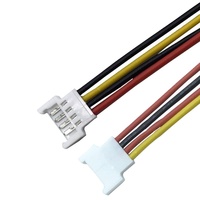 Kabel Harness Listrik Rumah Tangga OEM Yihetai Cale Zh ph Smp Vhr 1.5 2.0 2.54mm Terminal
