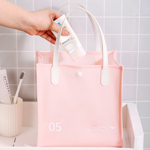 Beilian Summer Beach Bag Waterproof Handbag Swimwear Storage Bag Toiletries Storage Bag Swimming Bag Travel Storage - Product Image 3
