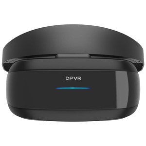 <span class=keywords><strong>DeePoon</strong></span> E4C Vente Chaude Nouveau Design 4K 116 °   Casque VR PC FOV et fauteuil œuf Time Machine 6 places et vol VR - Product Image 1