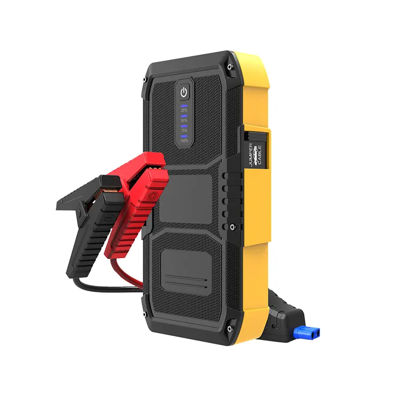 Yidcarku — démarreur de saut de voiture 12V, 13000mAh, nouveau Design, courant de pointe 800a