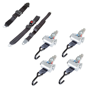 Sangles de sécurité médicale ceinture de sécurité pour fauteuil roulant pour personnes âgées handicapées - Product Image 4