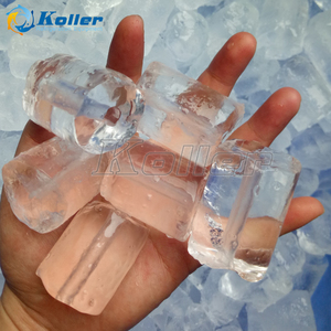 Máquina de Hielo en Tubo de 3 Toneladas con Certificación CE, Máquina de Fabricación de Hielo para Fábrica de Hielo, Venta de Hielo - Product Image 4