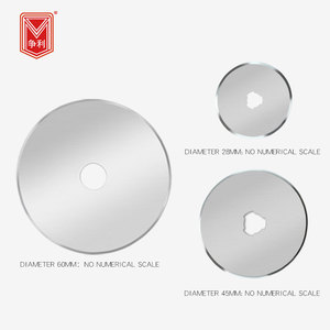 Hướng dẫn sử dụng quay cắt tròn Dao tròn <span class=keywords><strong>ROTARY</strong></span> <span class=keywords><strong>Cutter</strong></span> <span class=keywords><strong>Blade</strong></span> cho giấy vệ sinh vải <span class=keywords><strong>ROTARY</strong></span> <span class=keywords><strong>Cutter</strong></span> Blades 45 mét Mài - Product Image 3