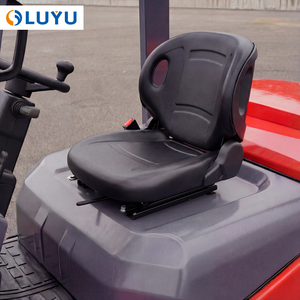 内部燃焼フォークリフトディーゼルフォークリフト3.5トンサイドローダーディーゼルフォークリフトと同じクラスヘリリフティング高さ6メートル - Product Image 3