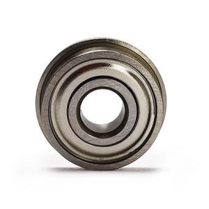 NIDE 694Z Doppelreihiges P4 Fingerspitzen-Spiral-Rillenkugellager aus Chromstahl, 2RS abgedichtet, 10MM Welle für Rollschuhe - Product Image 2