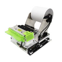 Imprimante thermique de billet de 80mm avec RS232 + imprimante intégrée par USB de kiosque de KP-300H de Cashino pour le distributeur automatique de gaz de bouteille