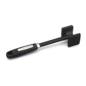 Attendrisseur de viande manuel pour la cuisine domestique, en alliage d'aluminium de qualité alimentaire, presse à hamburgers, outil pour volailles - Product Image 1
