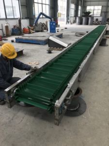 6 Meter Transportband, 8 Meter Transportband Transportband Verplaatsbare Transportband Te Koop - Product Image 2