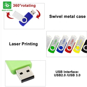Stylo pivotant <span class=keywords><strong>Usb</strong></span> 2.0 Logo personnalisé 16gb 32gb 64 Gb, clé <span class=keywords><strong>Usb</strong></span> Pour Coopration Cadeau-Achat Flash <span class=keywords><strong>Usb</strong></span> Pivotant Pivotant - Product Image 2