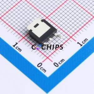 Nouveau transistor à effet de champ à transistor TO-252-2L IRLR3915PBF-HXY original (MOSFET) - Product Image 2