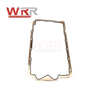Junta de Cárter de Aceite 11137511224 11131437237 para BMW E90 E60 325i 330i 530i, Sello de Goma Duradero para Motor - Product Image 2