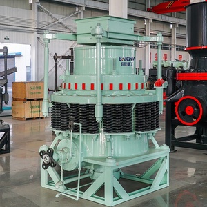 Hochleistungs-Kegelbrecher für den Bergbau, Sandherstellung und Gesteinszerkleinerung - PY 1200 Serie Kegelbrecher-Ausrüstung - Product Image 3