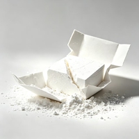 Blocs de carbonate de magnésium en vrac 100g 200g 300g, morceaux et poudre, résistants à la transpiration, adhérence maximale pour importateurs en gros