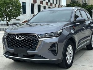 Auto Chino Económico <span class=keywords><strong>2022</strong></span> 2023 2024, Chery Tiggo <span class=keywords><strong>7</strong></span> SUV Usado, Asientos de Cuero, Volante a la Izquierda, Cámara Trasera - Product Image 2