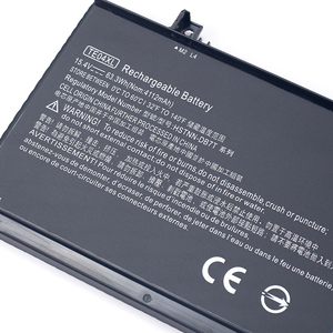 Batería Original para Portátil TE04XL TPN-Q173 HSTNN-DB7T HSTNN-DB8T para HP Pavilion 15-BC203NW <span class=keywords><strong>OMEN</strong></span> 15-AX245NF, Baterías Recargables - Product Image 3