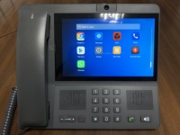 LS830 OEM ODM 4G Android VoLTE Wifi dan Wifi Hotspot 2G 3G telepon nirkabel tetap