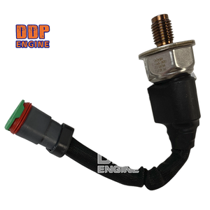 Capteur de pression du rail commun du moteur 4954245 5PP5-3 5PP53 1760323 pour Cummins ISX QSX - Product Image 1