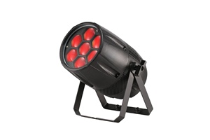 7x40w rgbw رباعية 4in1 أدى التكبير الاسمية ip65 للماء المرحلة الحدث ضوء المسرح - Product Image 2