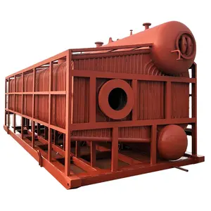 蒸気ボイラー省エネ低消費セントラルヒーティング使用天然ガス燃焼