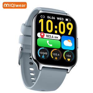 P95 spor Smartwatch 2.01 inç büyük ekran kadının akıllı spor takip saati nabız monitörü Android/iOS - Product Image 4