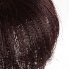 ฝาปิดด้านบนสีน้ำตาลแดงแบบเปียกให้พอดีกับอุปกรณ์แต่งผมให้เปียก - Product Image 1