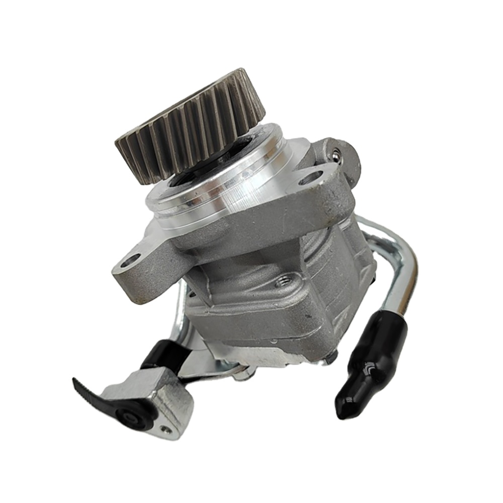 CNWAGNER Power Steering Pump for ISUZU D-MAX 4JK1 4JJ1
