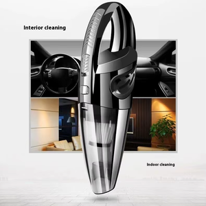 <span class=keywords><strong>Aspirateur</strong></span> de voiture sec multifonction sans fil haute puissance pour hôtels Source d'alimentation USB petites voitures - Product Image 3