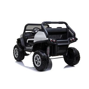 लाइसेंस प्राप्त मर्सिडीज बेंज Unimog 24v बच्चों इलेक्ट्रिक कारों 2 सीट बच्चों कारों ड्राइव करने के लिए - Product Image 5