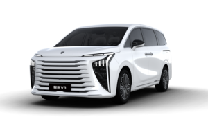 Nouvelle <span class=keywords><strong>voiture</strong></span> 2026 du fabricant automobile Dongfeng Forthing, véhicule hybride rechargeable V9, autonomie de 1300 km, <span class=keywords><strong>voiture</strong></span> électrique <span class=keywords><strong>7</strong></span> <span class=keywords><strong>places</strong></span> pour la famille - Product Image 2