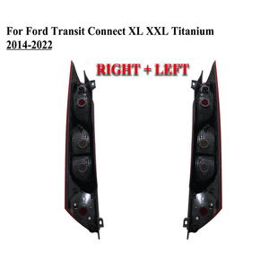 ไฟท้าย LED OE AURON สำหรับรถฟอร์ดทรานซิท ปี 2014-2020 เลนส์ใส ใหม่ ชุดอัพเกรด ไฟเดย์ไลท์  แบบเสียบใช้งานได้ทันที กันน้ำ รุ่นใหม่ - Product Image 2