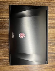 Ordinateur portable <span class=keywords><strong>MSI</strong></span> modèle aléatoire, Intel Core I5-7300H, SSD 128 Go, GTX <span class=keywords><strong>1050</strong></span>, 144 Hz, 15,6 pouces, Windows 10, ordinateur portable de jeu - Product Image 2