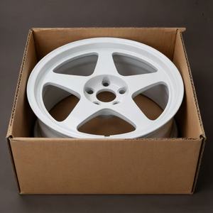 <span class=keywords><strong>ล้อ</strong></span>แม็กซ์ WOA Cast <span class=keywords><strong>Desmond</strong></span> <span class=keywords><strong>Evo</strong></span> Regamaster อลูมิเนียมฟอร์จ รุ่นใหม่ สำหรับรถ Type R ขนาด 5x114.3/5x100/5x120 - Product Image 6