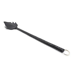 Fabriekslevering Bdsm Zweep Seksproducten Slavenspel Flirten Spanking Paddle Kietelen Fetisj Seksuele Zweep Voor Paar Volwassen Speelgoed - Product Image 4