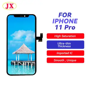 High Quality For iPhone 11 LCD Screen Digitizer For iPhone X XR XS 11Pro 11Pro Max Lcd Display Assembly Touch Screen Replacement