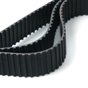 Cinghia di trasmissione dentata industriale 200 XL cinghia di distribuzione in gomma per la trasmissione di potenza - Product Image 4