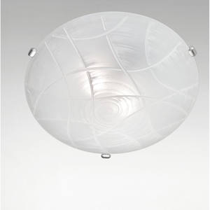 Lampada da Soffitto a Rombi D. 40CM - 2XE27 - Product Image 1