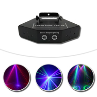 2023 vente chaude lumière Laser RVB pour équipement de boîte de nuit Disco dj avec son DMX LED Mini éclairage Laser