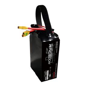 Racepow 16ah 10l 16l 16000Mah 44.4V 12S Lithium Ion Lipo Pack Voor Agri Drones - Product Image 3