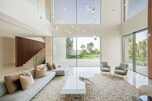 Supdesigner - Rendu 3D résidentiel - Design d'intérieur - Villa de luxe - Service de rendu 3D personnalisé moderne - Design d'intérieur - Product Image 2