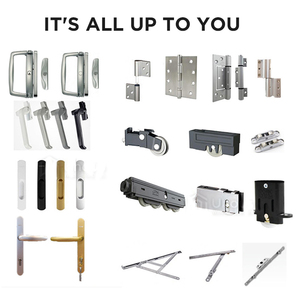 Cửa Nhôm Hợp Kim Gia dụng hiện đại và cửa sổ thay thế - Product Image 6