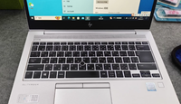 Huipu EliteBook 840 G6 Laptop, with Intel Core I7-8565U Processor, 8GB RAM and 256GB Storage