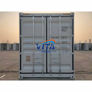 Conteneur HQ neuf de 40 pieds avec deux portes latérales + portes d'extrémité |   Pod de stockage multi-accès haut de gamme. - Product Image 5