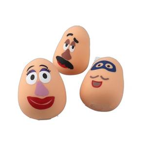 Célébrité d'Internet Nouveau M. Jouet à presser amusant en forme de pomme de terre, matériau TPR, anti-stress, anti-anxiété, à partir de 14 ans, unisexe, marque KJKJ - Product Image 5