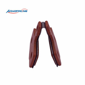 Asc641 nhà máy trực tiếp bán tiếng ồn thấp gốm BMX/MTB/Đường xe đạp phanh pad cho AVID <span class=keywords><strong>ELIXIR</strong></span> <span class=keywords><strong>CR</strong></span>/<span class=keywords><strong>ELIXIR</strong></span> R/<span class=keywords><strong>Elixir</strong></span> - Product Image 6