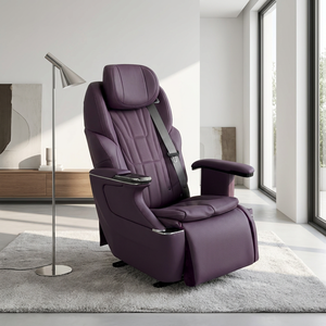 Amélioration polyvalente de l'intérieur : Siège de voiture confortable avec accoudoirs réglables pour Innova T6 - Product Image 1