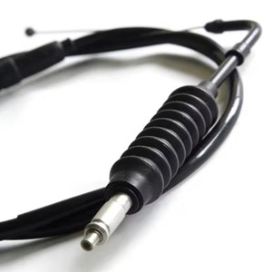 Accélérateur de câble BM150 de haute qualité, compatible avec les accessoires de <span class=keywords><strong>moto</strong></span> Bajaj Boxer BM150, pièces détachées pour Tuktuk à trois roues - Product Image 2